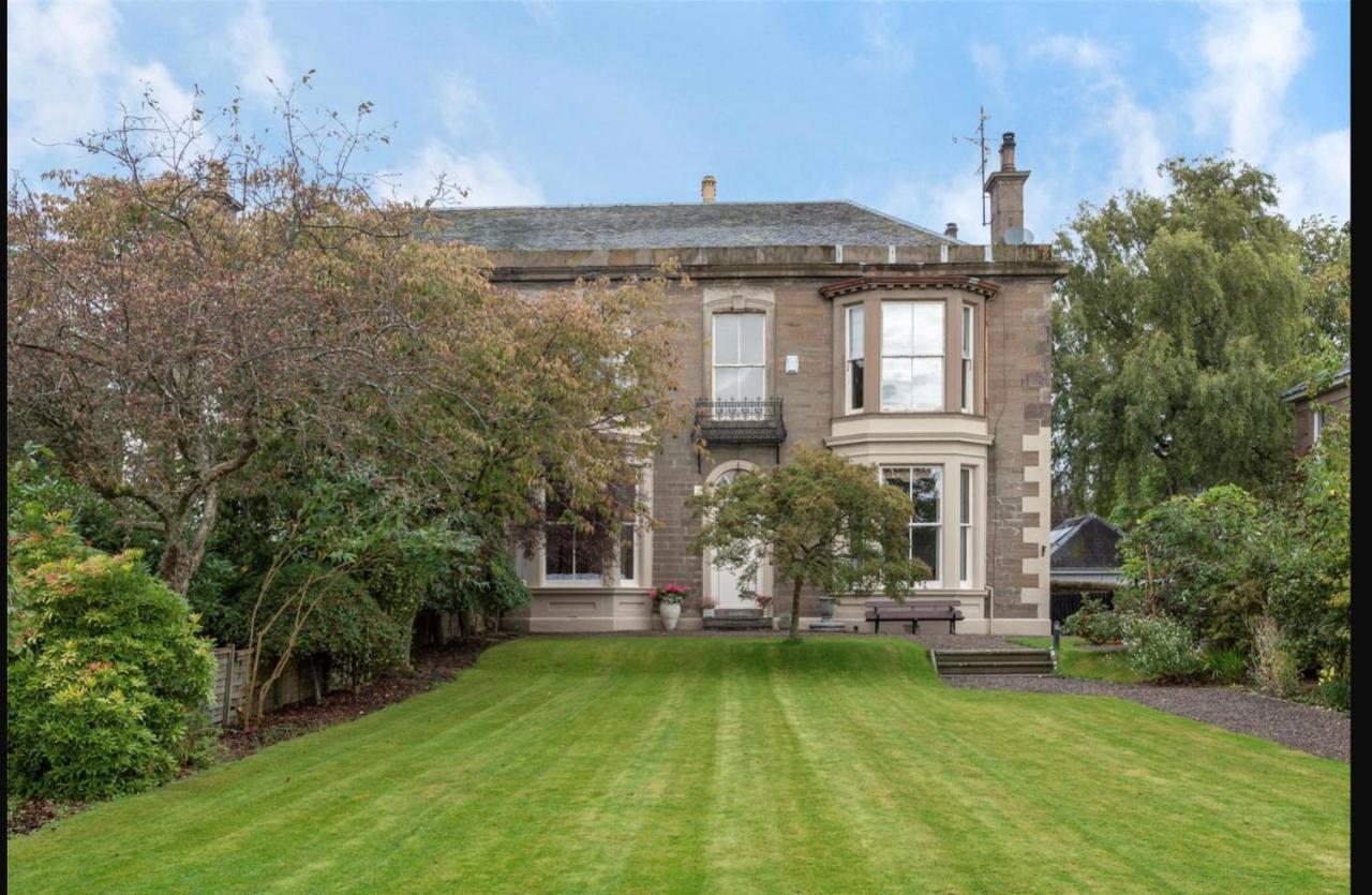 Milton Bank Garden Apartment Broughty Ferry Buitenkant foto