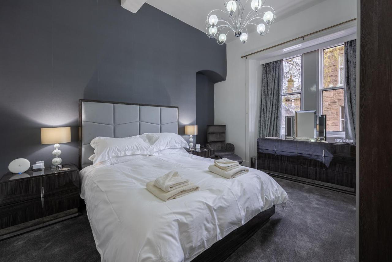 Milton Bank Garden Apartment Broughty Ferry Buitenkant foto