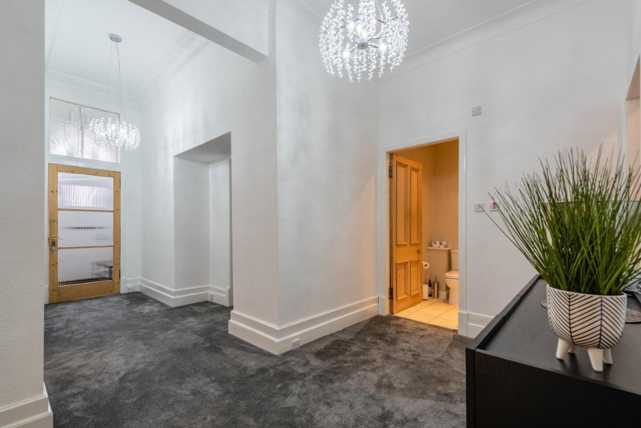Milton Bank Garden Apartment Broughty Ferry Buitenkant foto