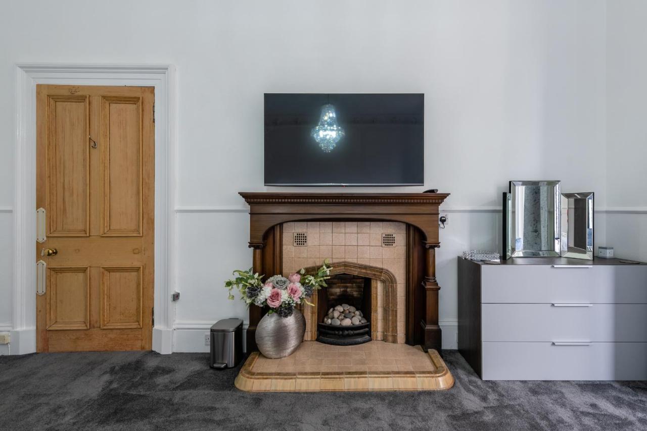 Milton Bank Garden Apartment Broughty Ferry Buitenkant foto