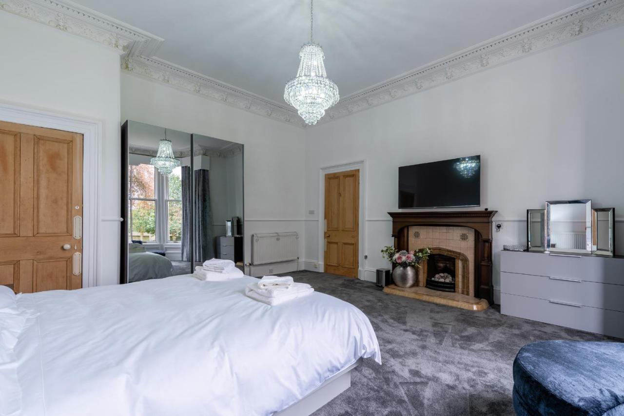 Milton Bank Garden Apartment Broughty Ferry Buitenkant foto
