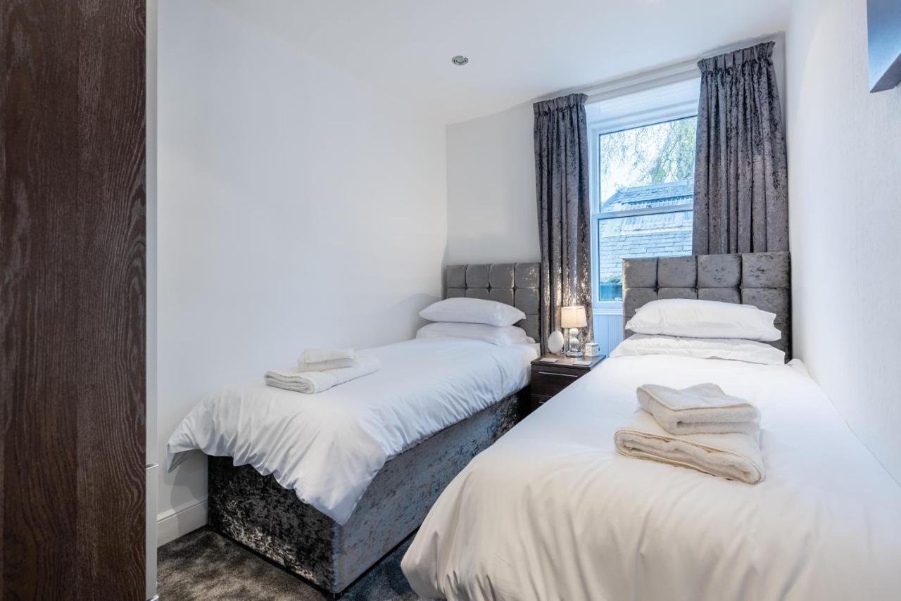 Milton Bank Garden Apartment Broughty Ferry Buitenkant foto