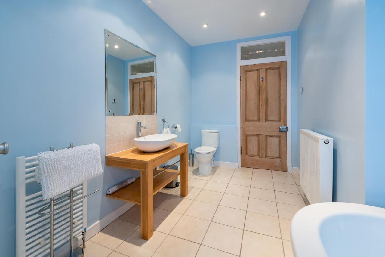 Milton Bank Garden Apartment Broughty Ferry Buitenkant foto