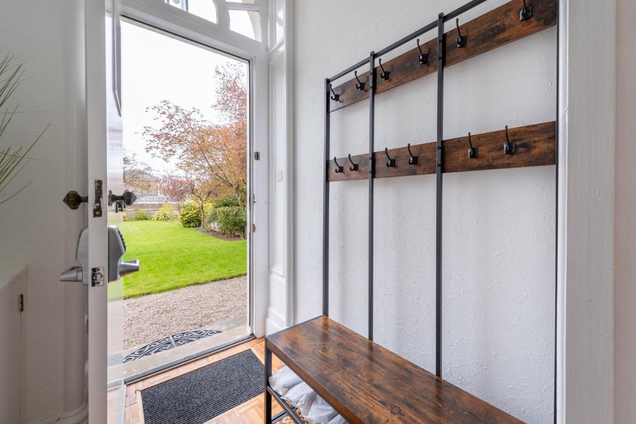 Milton Bank Garden Apartment Broughty Ferry Buitenkant foto