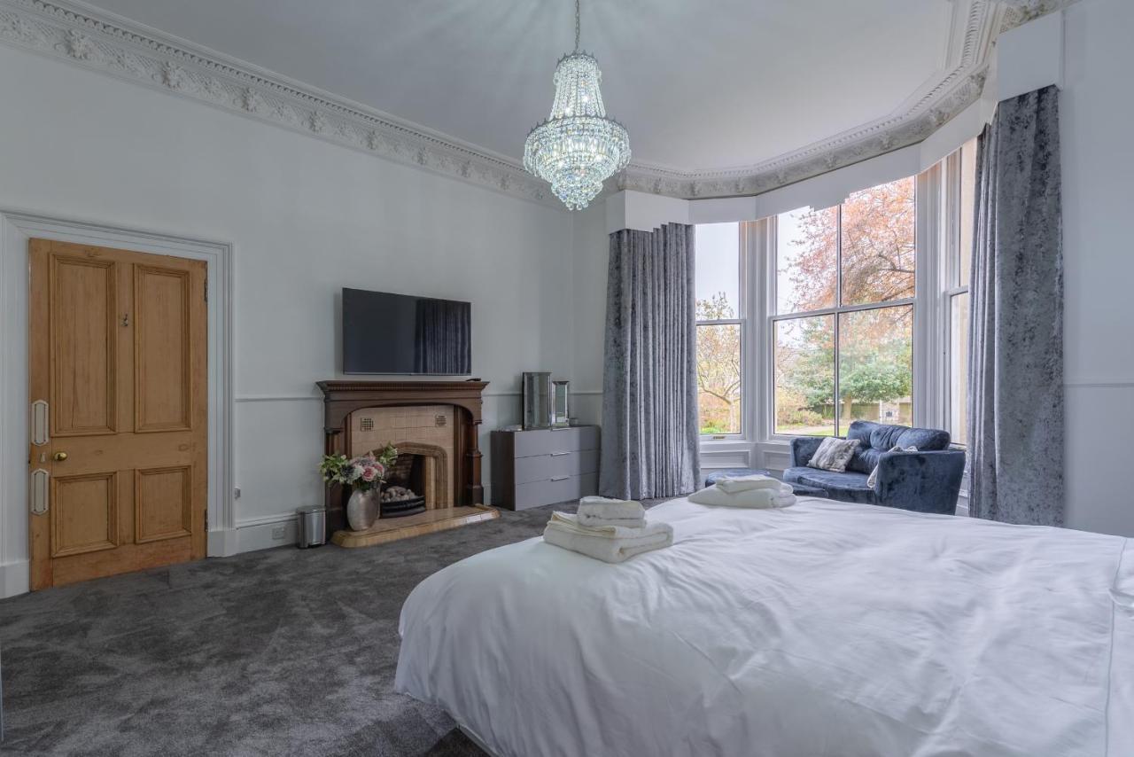 Milton Bank Garden Apartment Broughty Ferry Buitenkant foto